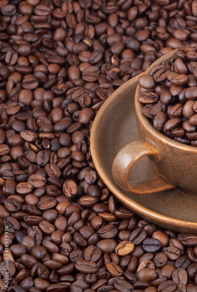 Fototapeta premium Cup of coffee