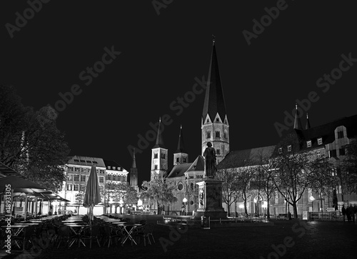 Münsterplatz - Bonn