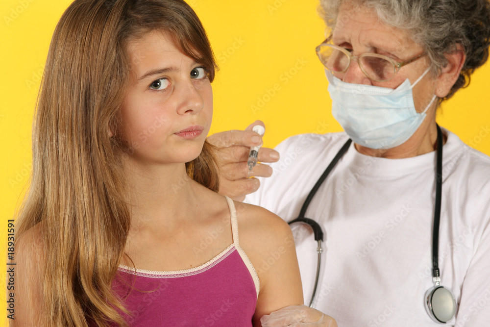 Vaccination et protection medecin contre le virus Vaccination et protection medecin contre le virus