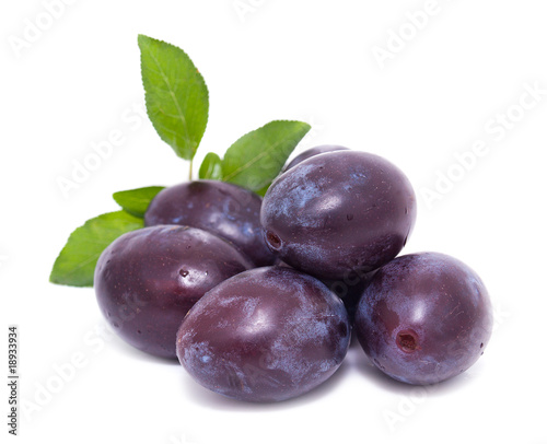 Plums