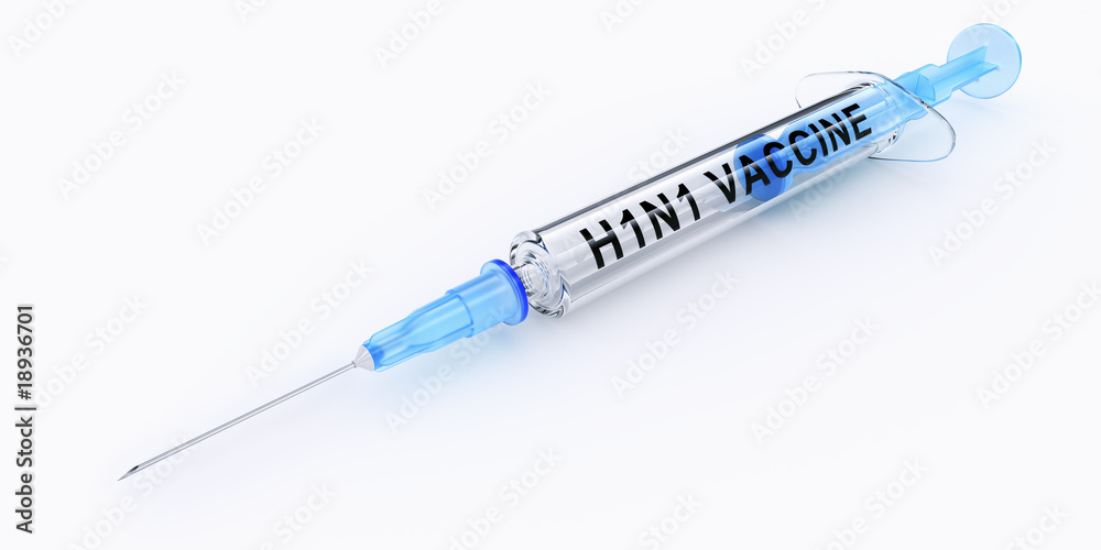 h1n1 vaccine syringe h1n1 vaccine syringe