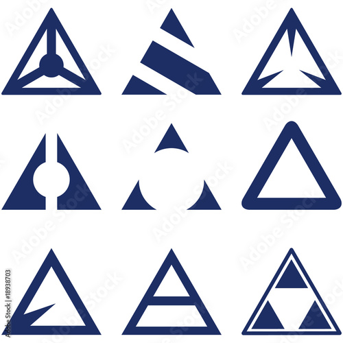 Design elements. Vector set.