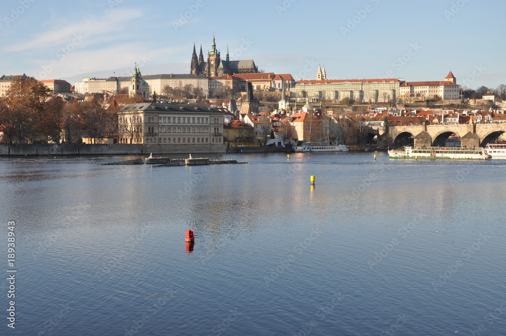 Fototapeta premium Prager Burg