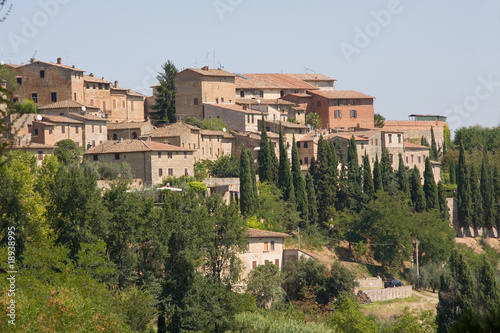San Gimignano © axeldrosta