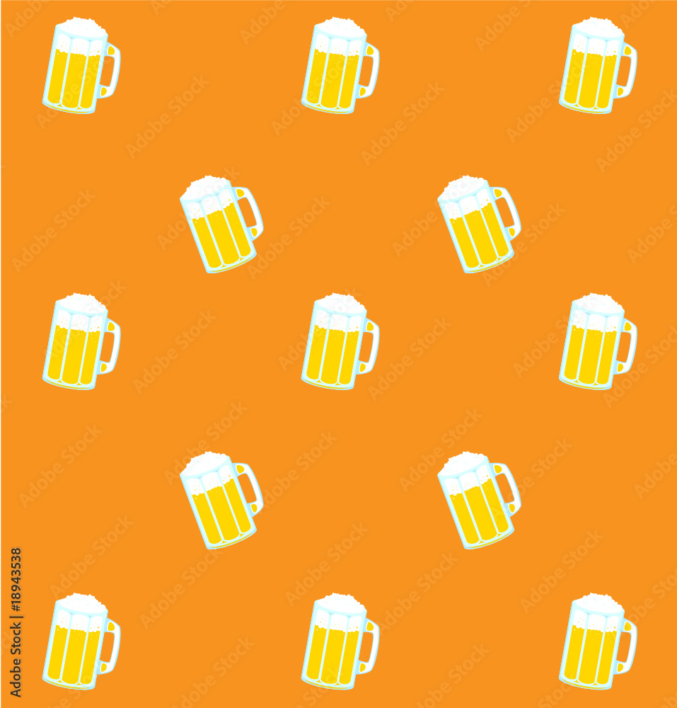 Backgrounds from beer mugs Backgrounds from beer mugs
