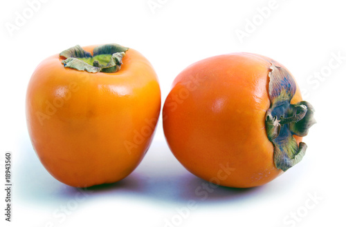2 Plaquemines (Diospyros kaki) photo