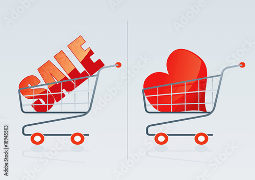 Shopping cart 3