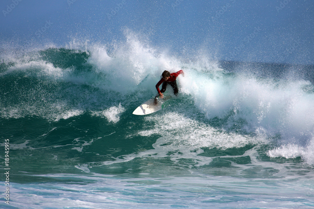 Surfer surf surfen Surfer surf surfen