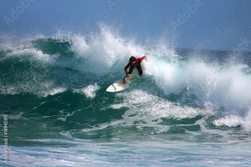 Surfer surf surfen