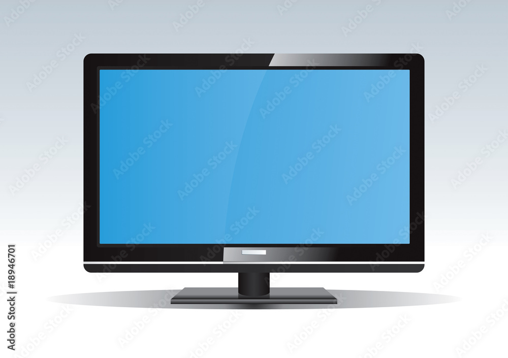 LCD TV 1 LCD TV 1