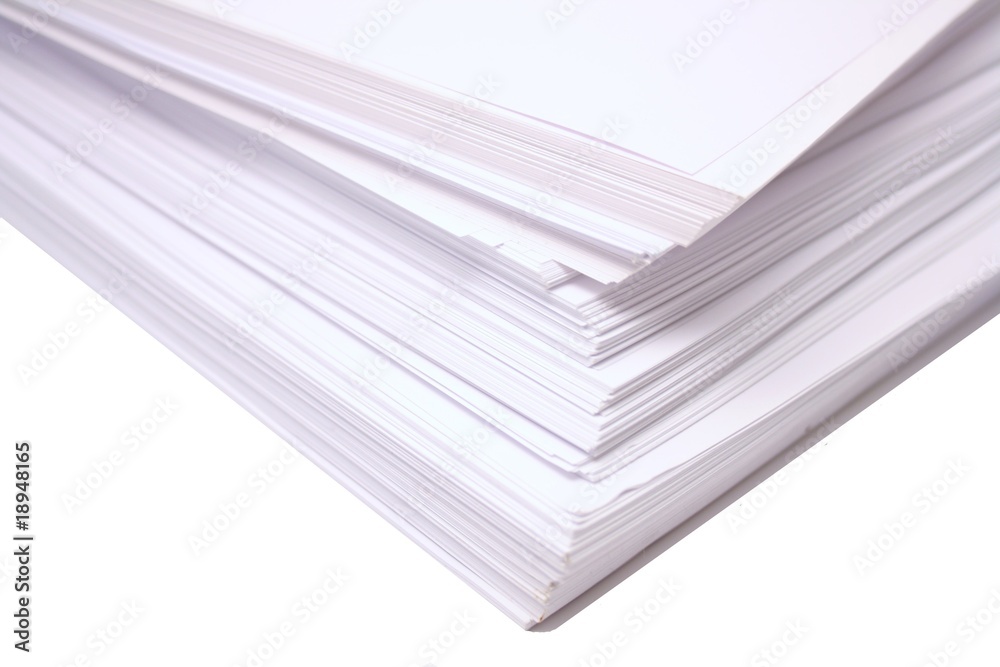 Druckerpapier Druckerpapier