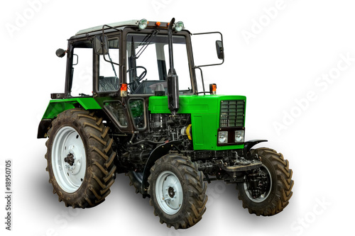 Tractor