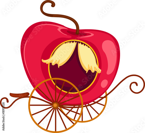 apple carriage #18953128