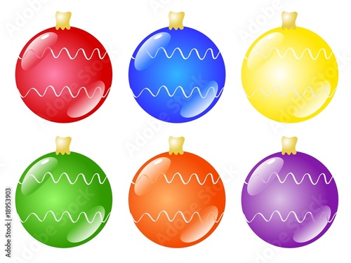 christmas tree decoration