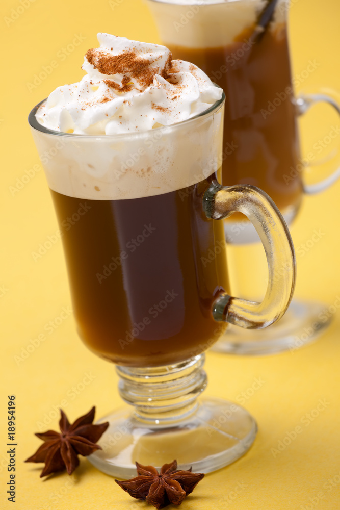 Two Coffee Cocktail - Coffee Warmers Two Coffee Cocktail - Coffee Warmers