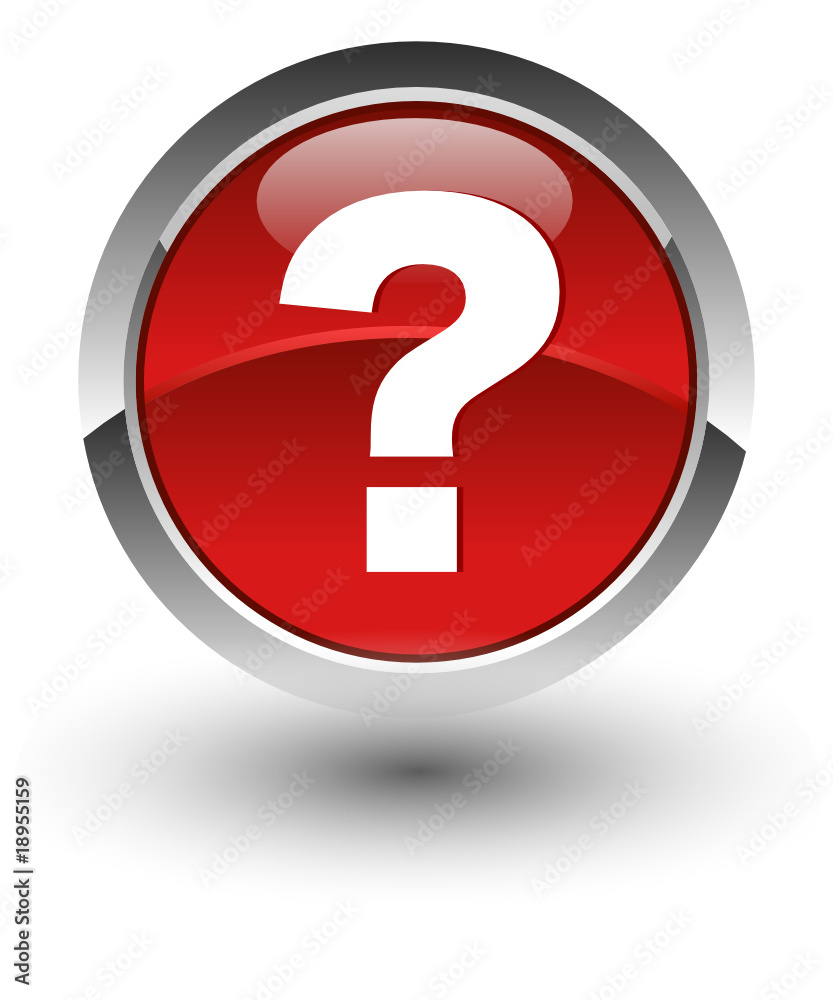 icon question mark