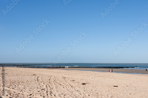 Zeeland beach