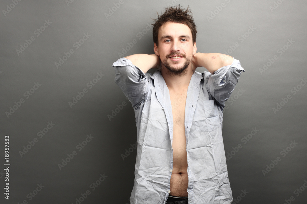 man's beauty man's beauty