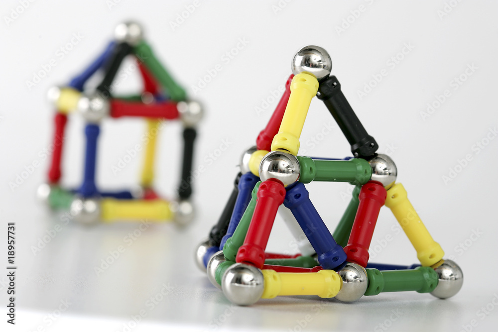 Fototapeta premium Architektur