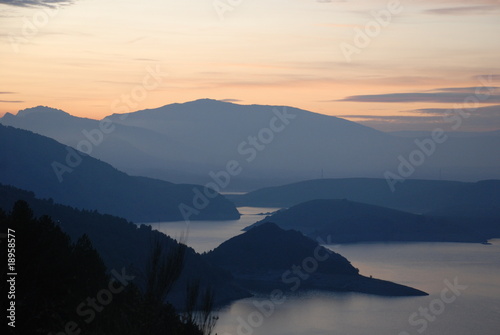 Embalse del Atazar