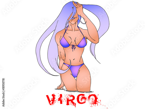 Zodiac Virgo