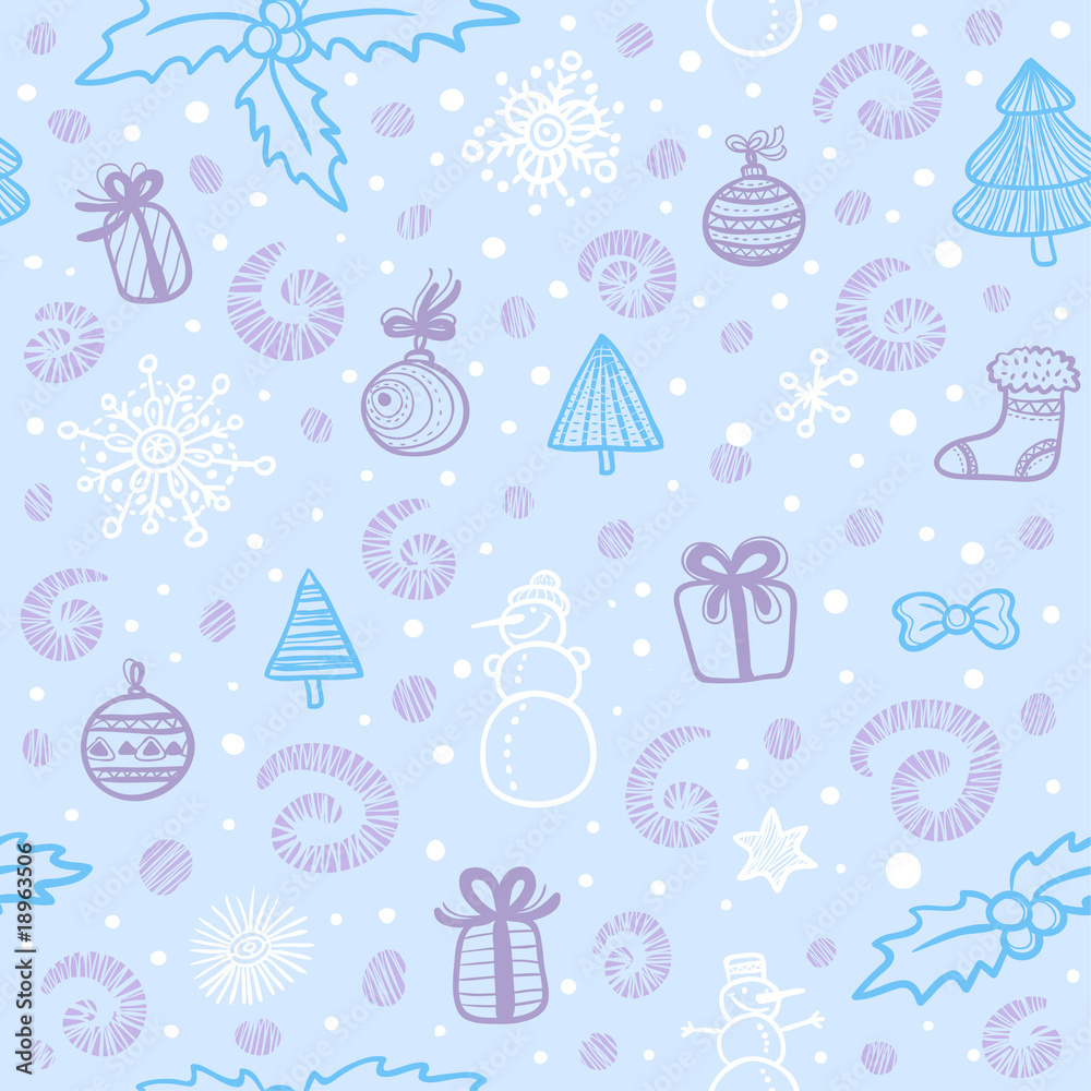 christmas seamless pattern christmas seamless pattern