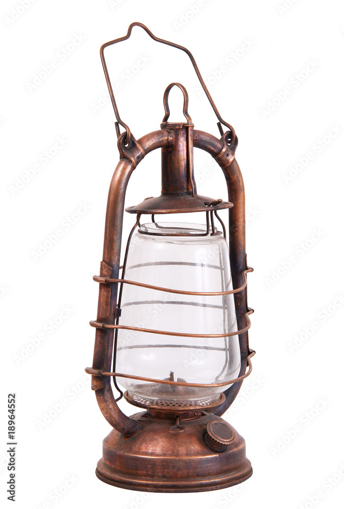 lanterna a petrolio