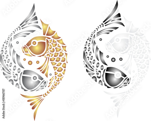 Two fishes