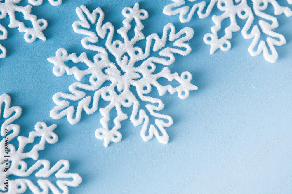 Schneesterne Schneesterne