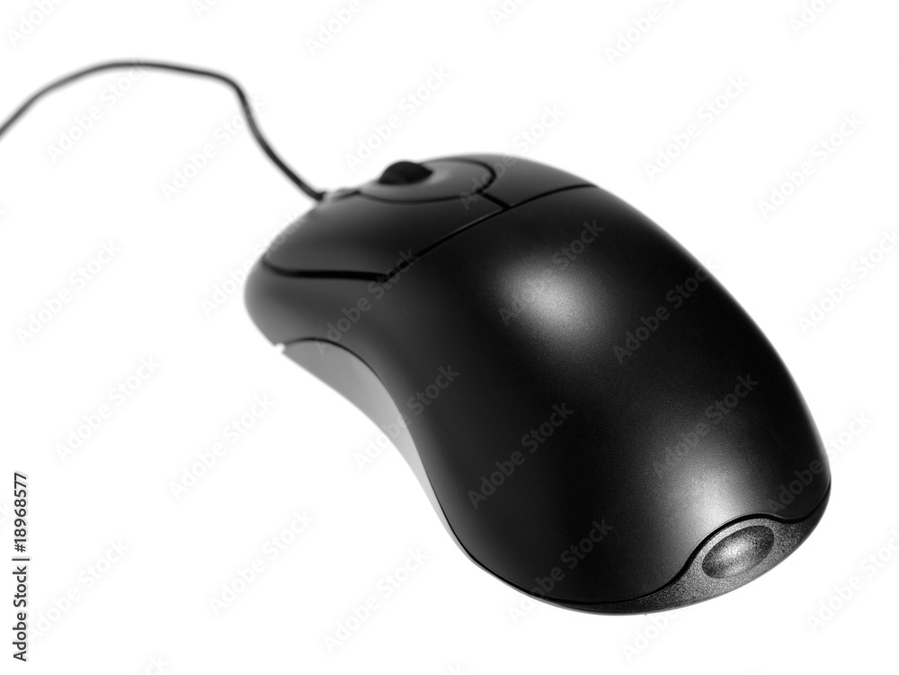 Computer mouse on white background. Is not isolated Computer mouse on white background. Is not isolated