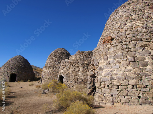 beehive kilns