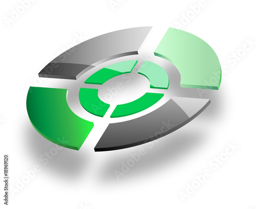 logo 3d