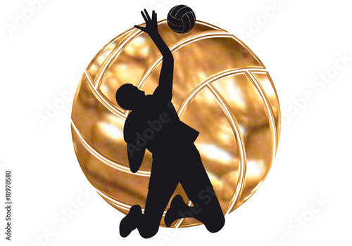 volley