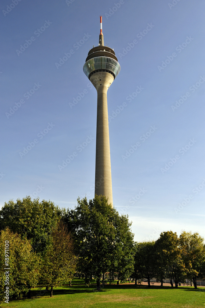 Obraz premium düsseldorf