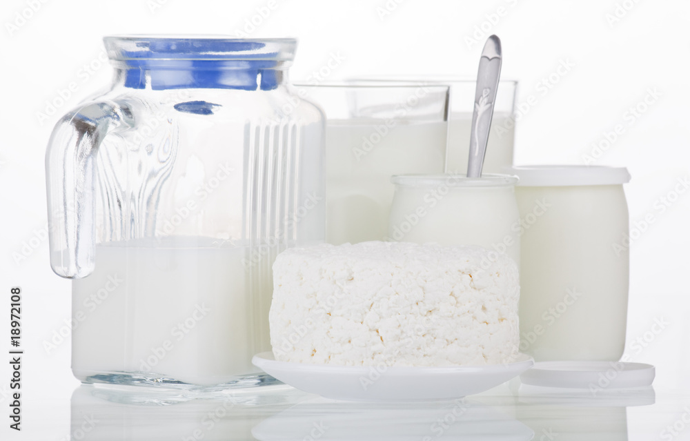 dairy products. dairy products.