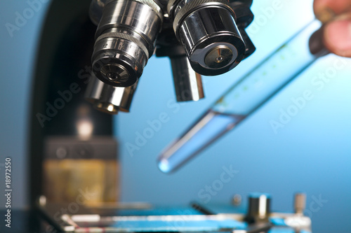 microscope