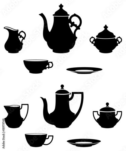 Tea sets