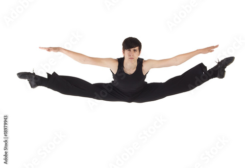 Photography Modern Jazz dancer