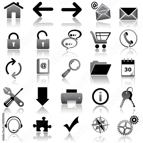 icons black