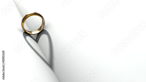 Wedding Ring Book