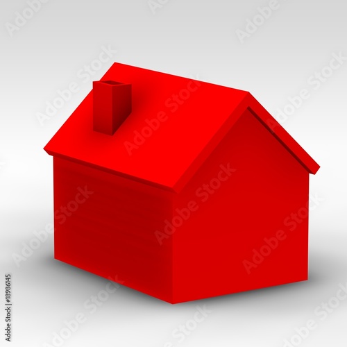 red house