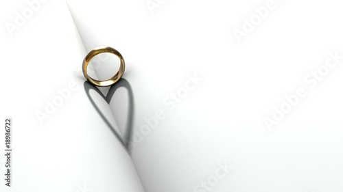 Wedding Ring Book