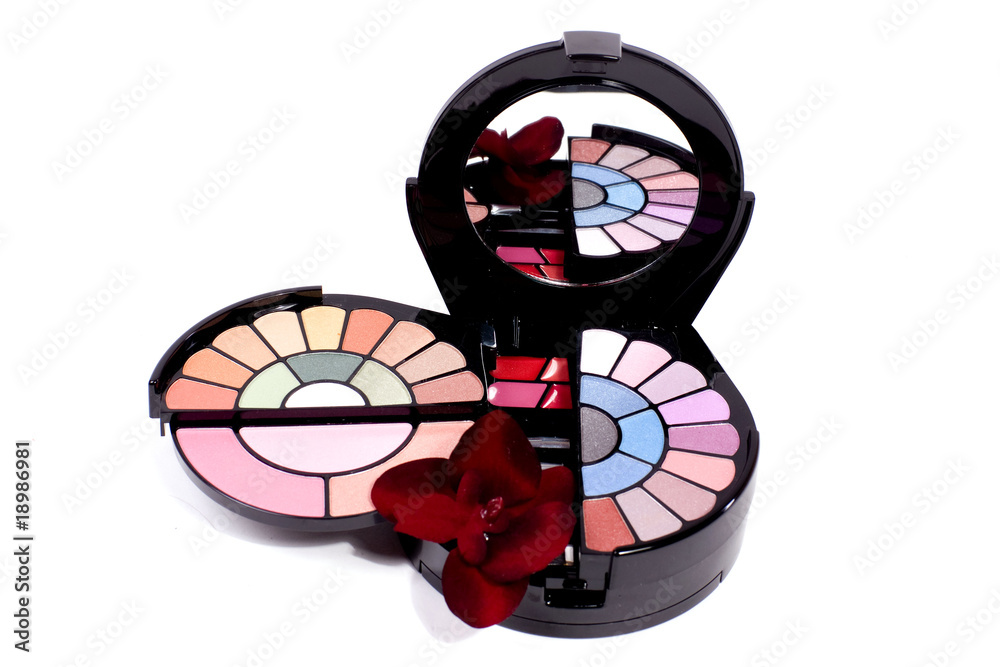 palette de maquillage action