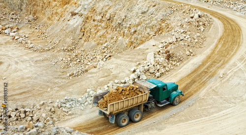 Dolomite Mines