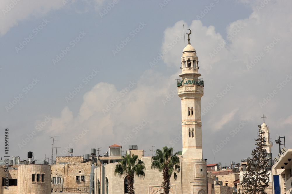 The Mosque of Omar