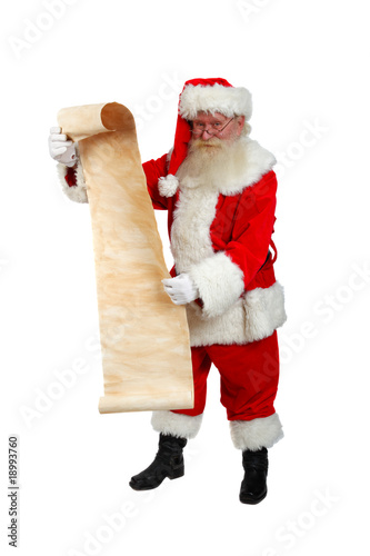 santa's list