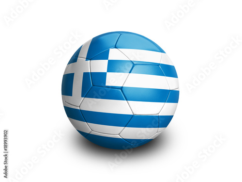 Soccer Football Greece