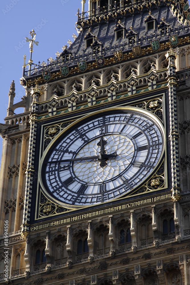 Big Ben, London