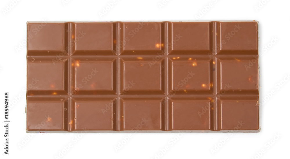 hazelnut and chocolate