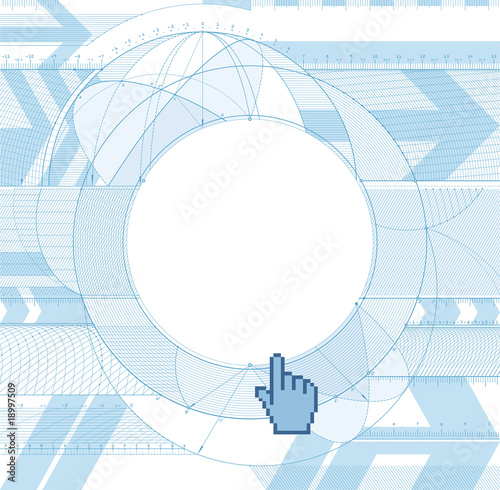 draftground with cursor